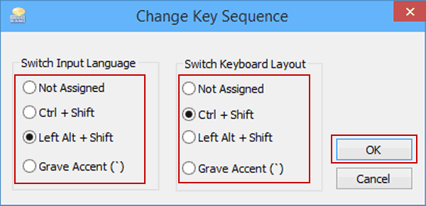 Reassign Keyboard Keys Windows 10